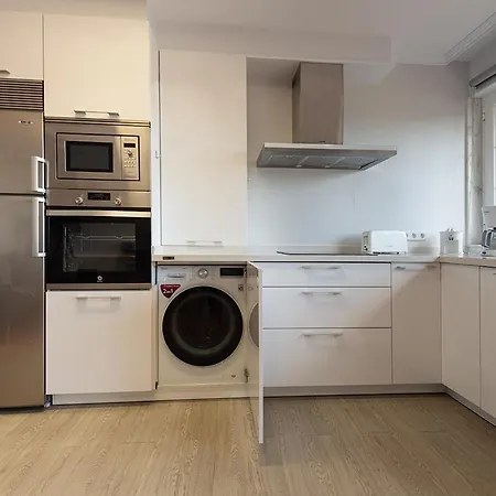 Apartamento El Rincon De Julia